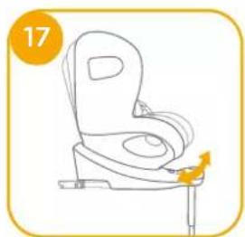 Joie iSpin 360 E - HOIATUSED - 6