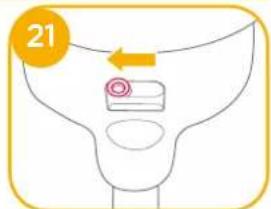Joie iSpin 360 E - vedere le figure 21 - 32 - 1
