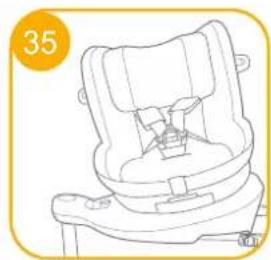 Joie iSpin 360 E - См. рисунки 32 - 41 - 4