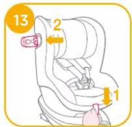 Joie iSpin 360 E - voir images 13 - 15 - 1