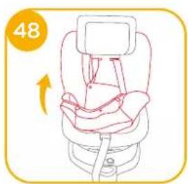 Joie iSpin 360 E - Kind sichern - 5