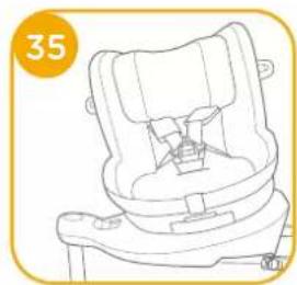 Joie iSpin 360 E - BRĪDINĀJUMS - 14