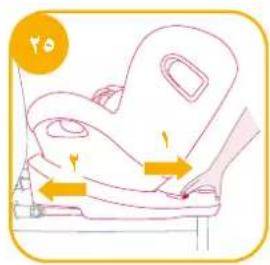 Joie iSpin 360 E - - ٣٦ راجع الصور - 1