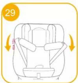 Joie iSpin 360 E - Αφαιρέστε τη βάση - 8