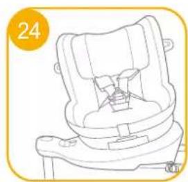 Joie iSpin 360 E - δείτε τις εικόνες 21 - 31 - 4