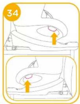 Joie iSpin 360 E - voir images 32 - 4 - 3
