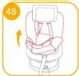 Joie iSpin 360 E - Фиксация ребенка - 7