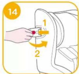Joie iSpin 360 E - voir images 13 - 15 - 2