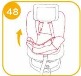 Joie iSpin 360 E - Lista de componentes - 17