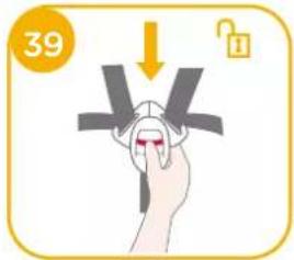Joie iSpin 360 E - AVVERTENZA - 13