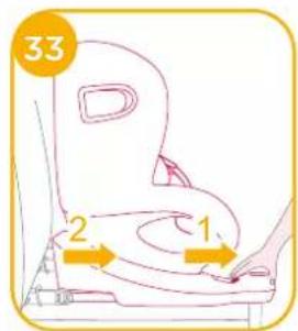 Joie iSpin 360 E - bkz. resim 32 - 41 - 2