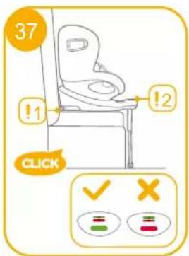 Joie iSpin 360 E - δείτε τις εικόνες 32 - 41 - 6