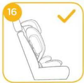 Joie Traver Shield - Installatiekwesties - 6