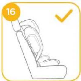 Joie Traver Shield - ADVARSEL - 6
