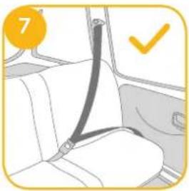 Joie Traver Shield - Concerns on Installation - 2