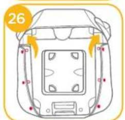 Joie Traver Shield - WARNHINWEISE - 10