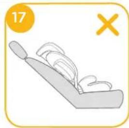 Joie Traver Shield - AVERTISSEMENT - 7