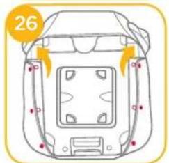 Joie Traver Shield - ADVERTENCIA - 10
