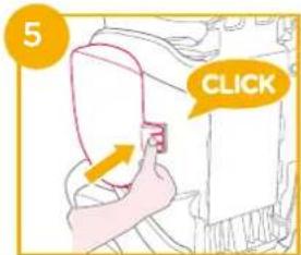 Joie iTraver - voir images 1-7 - 5