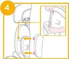 Joie iTraver - consulte las imagenes 1-7 - 4