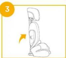 Joie iTraver - consulte las imagenes 1-7 - 3