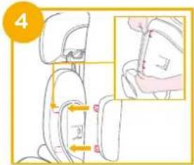Joie iTraver - voir images 1-7 - 4