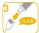 Joie iTraver - Installazione con sistema ISOFIX e cintura a 3 punti o usando solo la cintura a 3 punti - 12