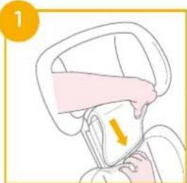 Joie iTraver - védere le figure 1 - 7 - 1