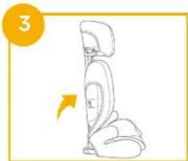 Joie iTraver - voir images 1-7 - 3