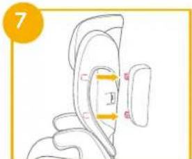 Joie iTraver - consulte las imagenes 1-7 - 7