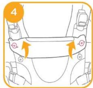 Joie Savvy - Newborn Mode with Integrated Newborn Seat - 3