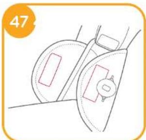 Joie Savvy - Newborn Mode with Integrated Newborn Seat - 46