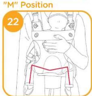 Joie Savvy - Newborn Mode with Integrated Newborn Seat - 23