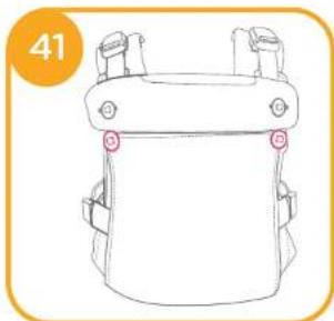 Joie Savvy - Newborn Mode with Integrated Newborn Seat - 38