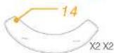 Joie Savvy - Teileliste - 2
