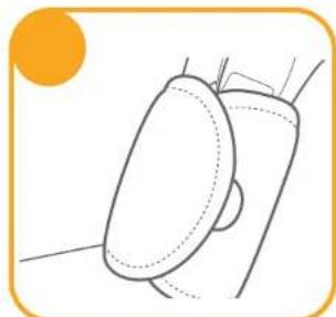 Joie Savvy - Newborn Mode with Integrated Newborn Seat - 47