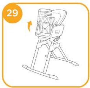 Joie Mimzy Spin 3In1 - IMPORTANT!READ CAREFULLY AND KEEP FOR FUTURE REFERENCE - 18