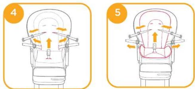 Joie Mimzy Spin 3In1 - IMPORTANT!READ CAREFULLY AND KEEP FOR FUTURE REFERENCE - 3