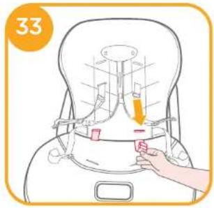 Joie Mimzy Spin 3In1 - IMPORTANT!READ CAREFULLY AND KEEP FOR FUTURE REFERENCE - 22