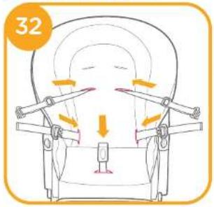 Joie Mimzy Spin 3In1 - IMPORTANT!READ CAREFULLY AND KEEP FOR FUTURE REFERENCE - 21