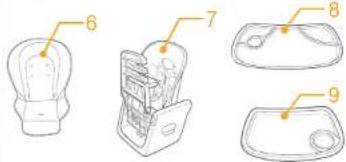 Joie Mimzy Spin 3In1 - Accessoires (non compris) - 2