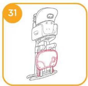 Joie Mimzy Spin 3In1 - IMPORTANT!READ CAREFULLY AND KEEP FOR FUTURE REFERENCE - 20