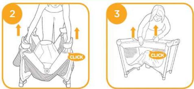 Joie Cheer - IMPORTANT! KEEP FOR FUTURE REFERENCE - 2