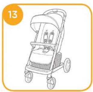 Joie Kixx - 12