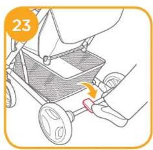 Joie Kixx - 23