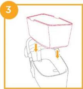Joie Ramble - Produktinformatie - 2