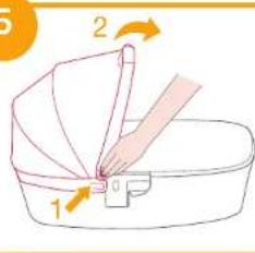 Joie Ramble - Product Information - 5