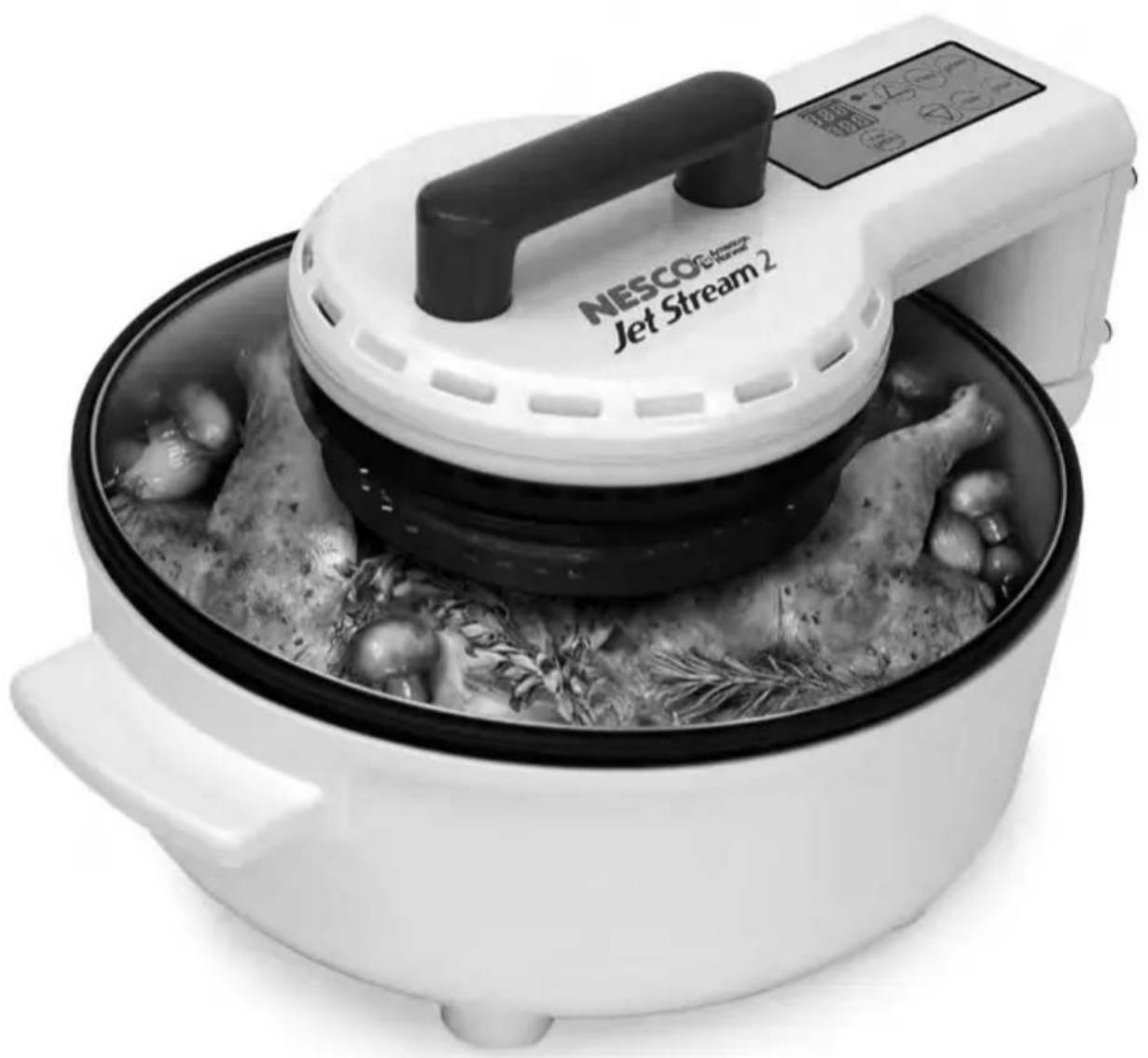 Nesco Jet Stream 2 JS5000T - NESCO American American Harvest Jet Stream 2 - 1