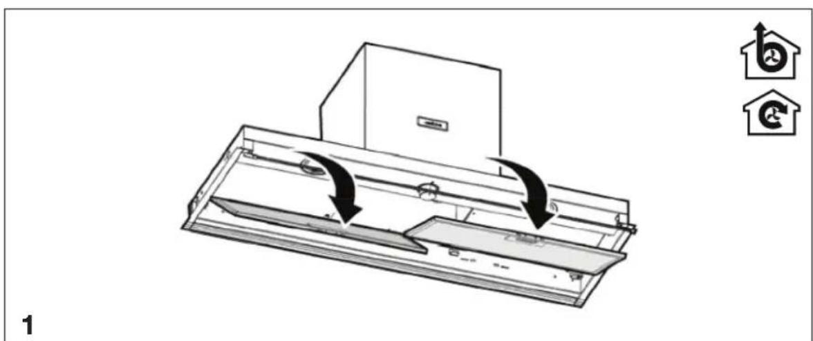 Pelgrim IBS930MAT - INSTALLATIE - INSTALLATION - 1