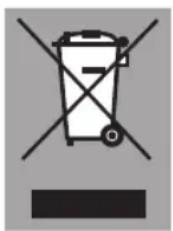 Pelgrim IBS930MAT - Disposal of the appliance and packaging - 1